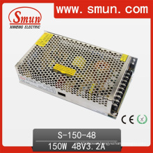 48V 3.2A 150W Single Output Switching Power Supply